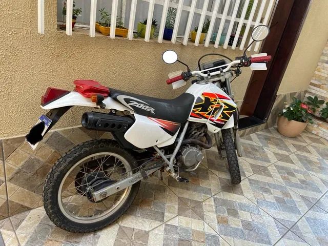 Motos HONDA XR - Contagem, Minas Gerais