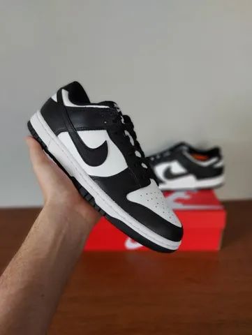 Nike Dunk Low Panda Black/White 