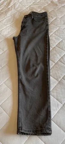Calça jeans preta - Foto 3