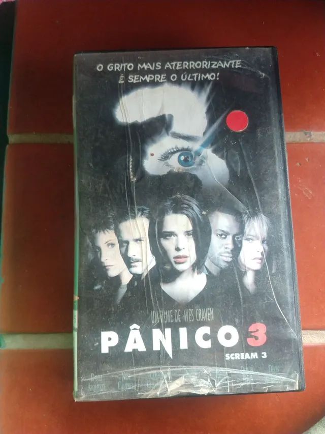 Filme Grito De Panico