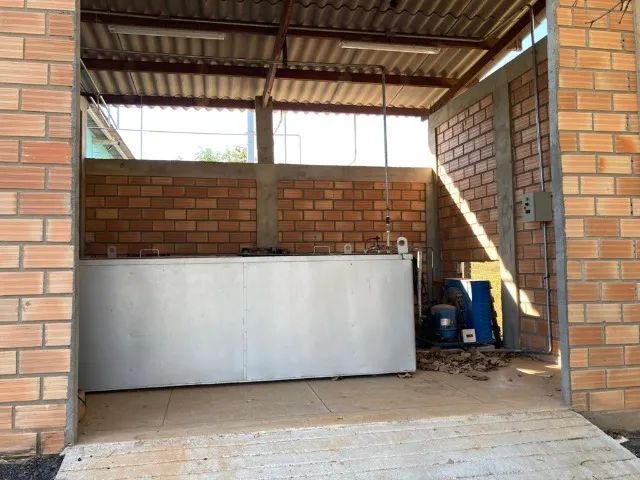 Banco de agua gelada 5.000 ltrs