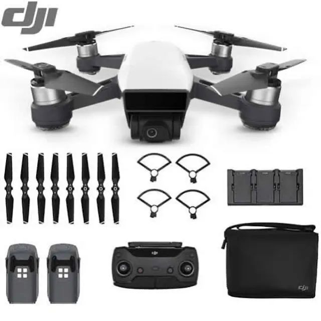 Dji spark fly sales more combo olx