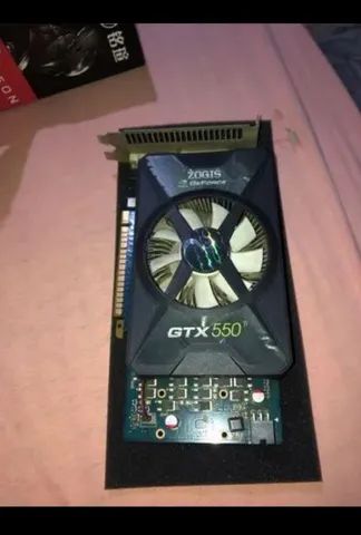 Olx gtx 550 online ti