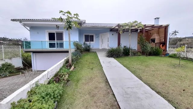 Casa para Venda em Santo Amaro Da Imperatriz