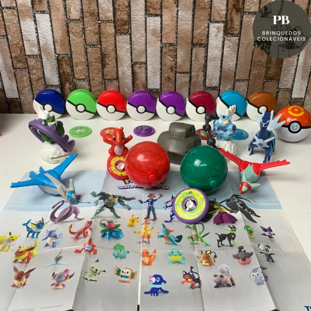 Brinquedo pokemon  +37 anúncios na OLX Brasil