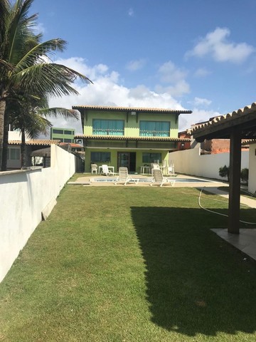 Aluguel por temporada de casa com 08 suítes à beira mar de Enseada dos Corais - Foto 10