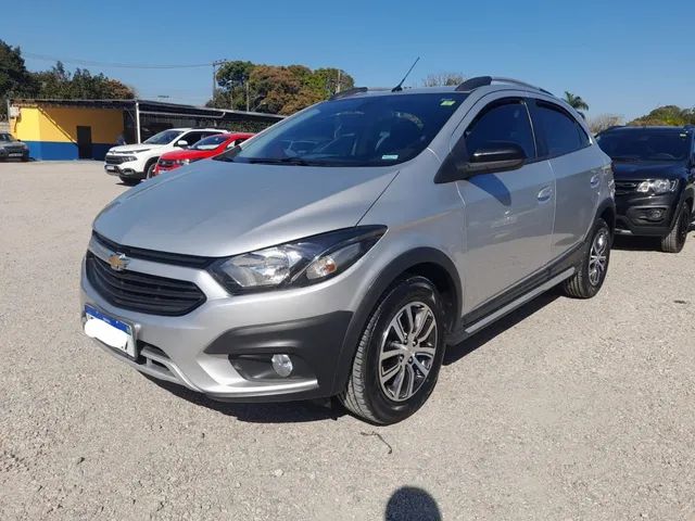 ONIX Preto 2018 - CHEVROLET - Sorocaba cód.1747676