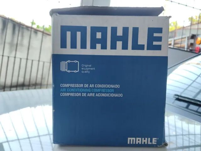 Compressor de ar condicionado pra gol  - Foto 5