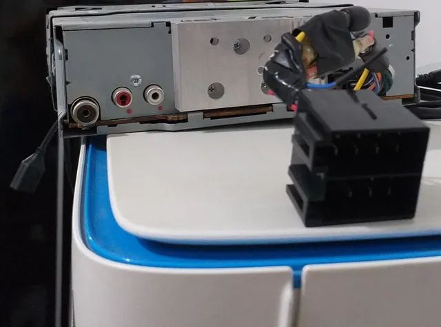Som automotivo JVC - Foto 3