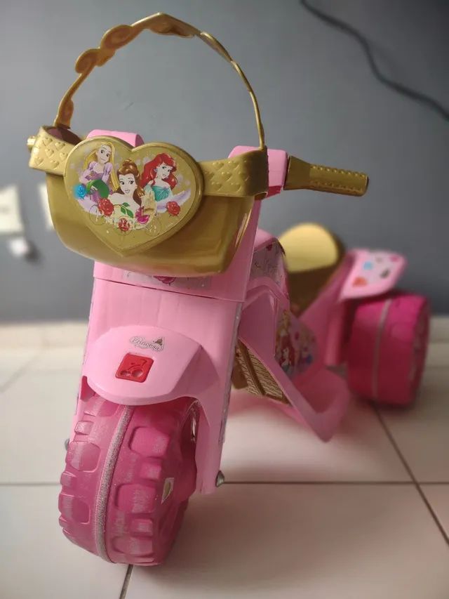 Vendo moto elétrica/motinha infantil - Artigos infantis - Bancários, João  Pessoa 1259181565