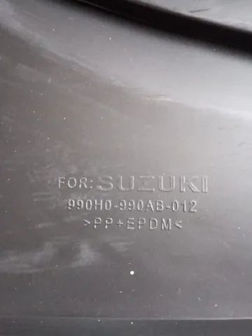 Lameiro Suzuki SX4 