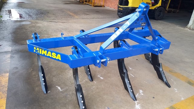 Subsolador 7 hastes reforçado - Foto 4