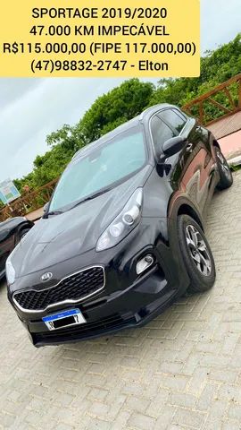 Vende - se Kia Sportage 2020 Impecável - Foto 2