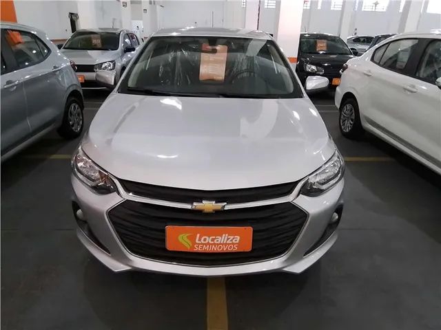 Chevrolet Onix 2020 por R$ 78.900, Curitiba, PR - ID: 6047467