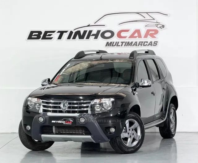 Carros na Web, Renault Duster Tech Road 1.6 2015