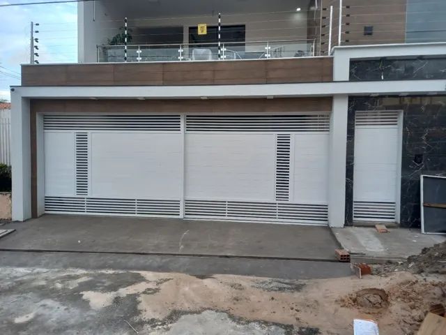 Porta de alumínio  - Foto 4