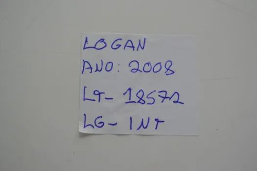 Botão Interruptor Trava Destrava Vidro Renault Logan Origina - Foto 5