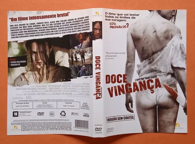 Dvd Doce Vingança 1 e 2 - Foto 3