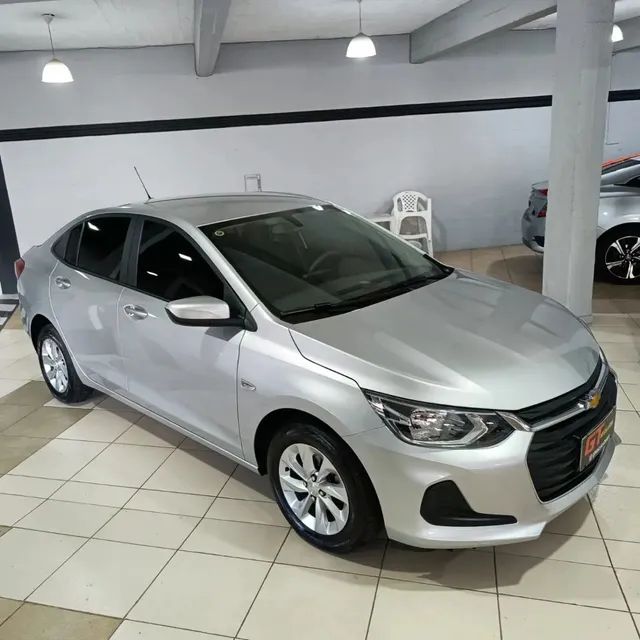 AUTO GT VEÍCULOS - Chevrolet Onix - 2020