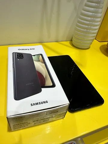 Galaxy A12 64GB - Foto 2