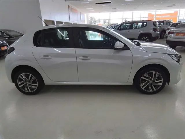Peugeot 208 2023 1.6 16v flex allure at6 - Foto 3