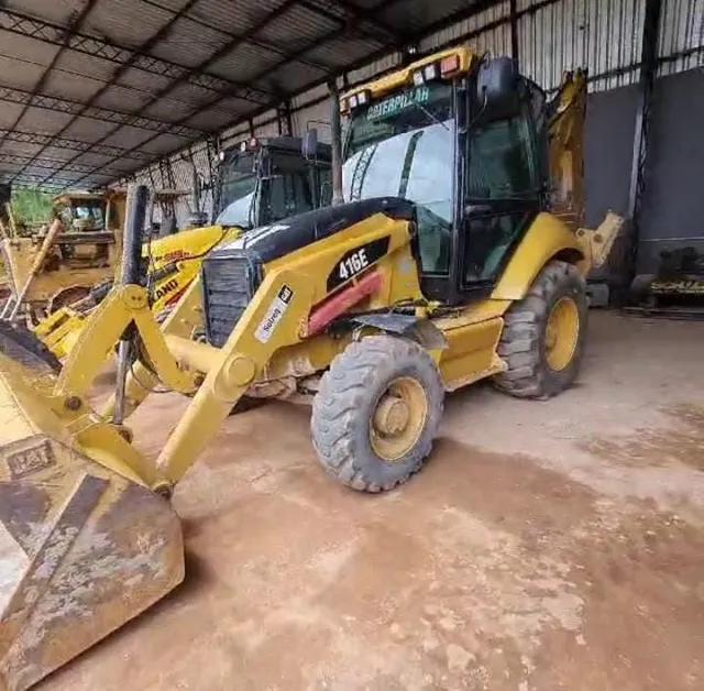 Retro Cat 416E