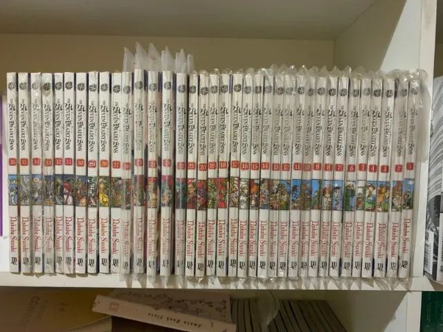 Nanatsu no Taizai (The Seven Deadly Sins) - Pacote do 1 ao 33, USAD0 - Foto 2