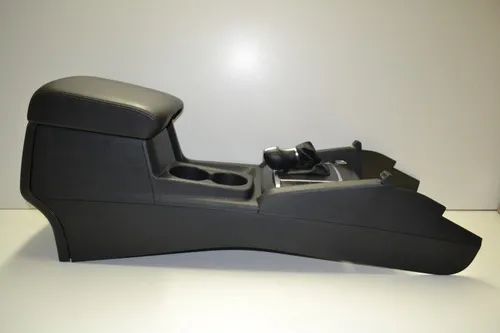 Moldura Console Central Volkswagen Amarok 2016 Original - Foto 4