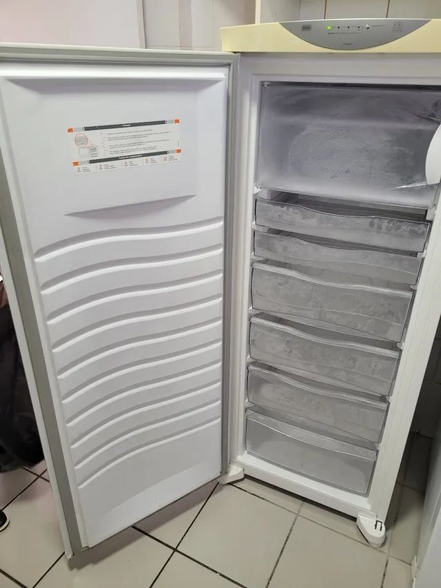 Freezer vertical frost free +282 anúncios na OLX Brasil