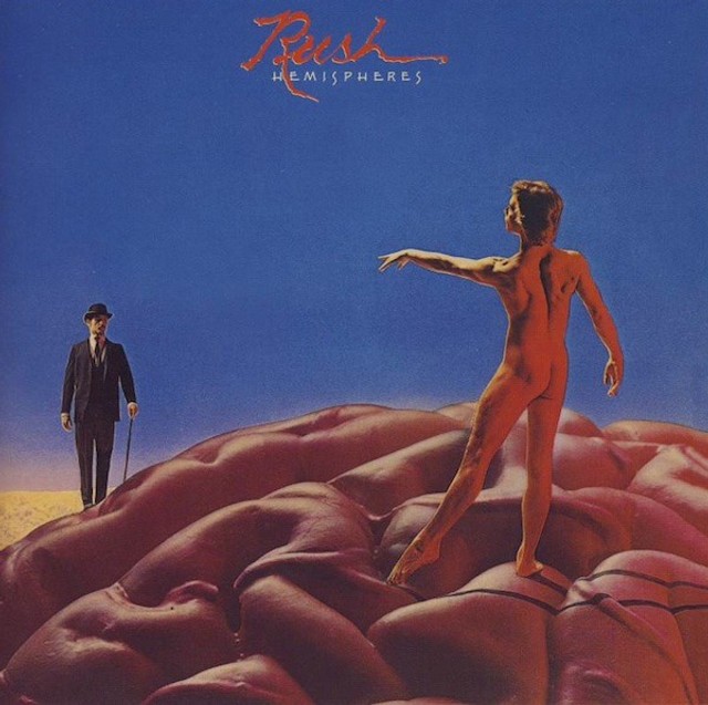 Rush - Hemispheres Shm Cd - Foto 2