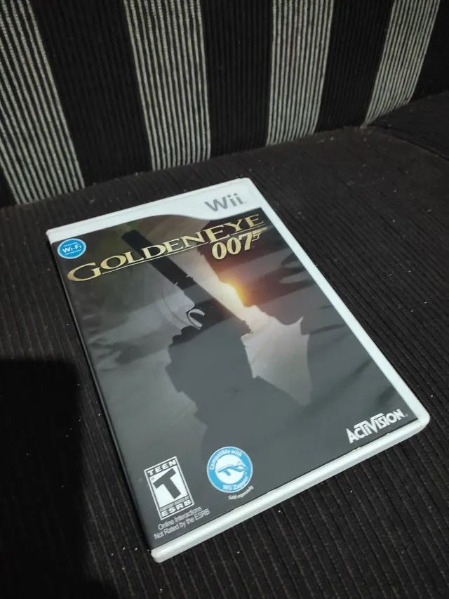 GoldenEye 007 (Wii) by ACTIVISION