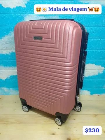 Mala de viagem 10kg  - Foto 4