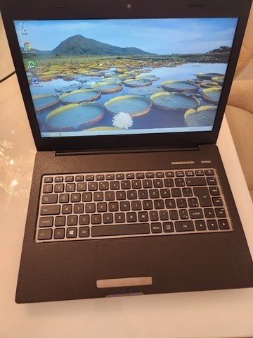 Notebook   Dual Core Ssd Muito Bem Cuidado Entrego Parcelo 12 Vezes