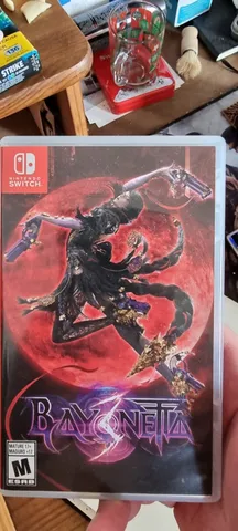 Bayonetta 3  MercadoLivre 📦