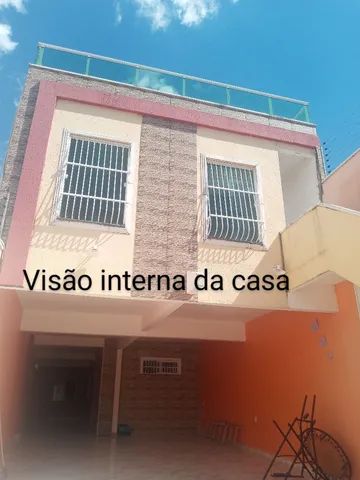 Captação de Casa a venda na Rua Doutor Fernando Augusto, Granja Lisboa, Fortaleza, CE