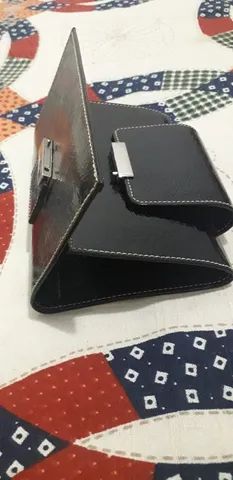 2 Carteiras de couro  - Foto 2