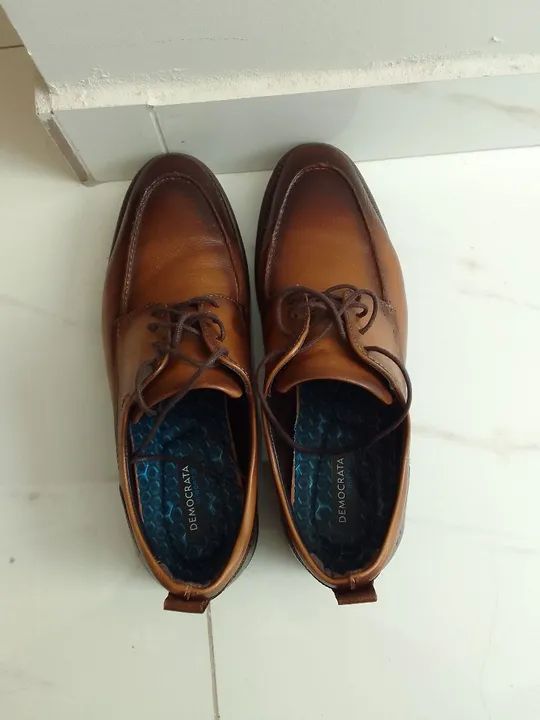 Sapato Democrata (original) - Foto 2