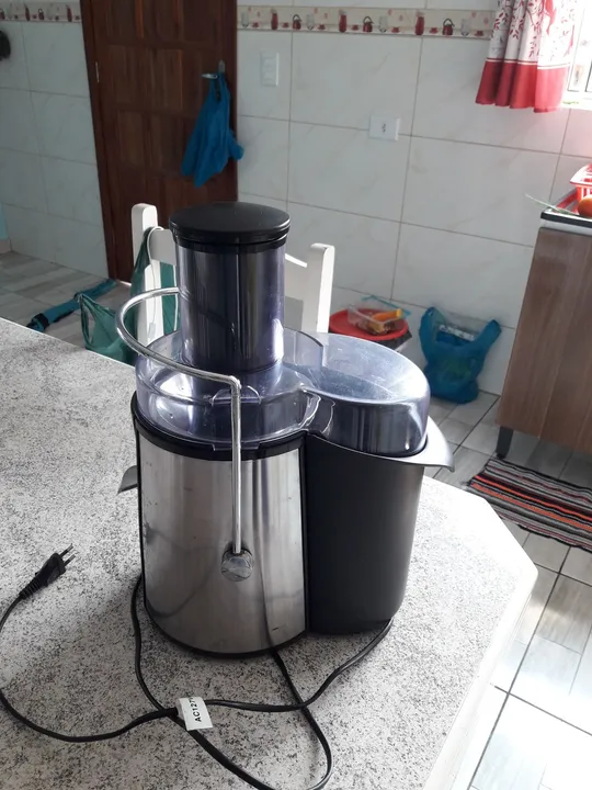 Centrífuga de suco funthcke
