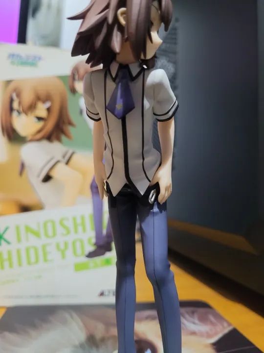 Hideyoshi Kinoshita 1/8 Scale Figure: Amazon.de: Spielzeug