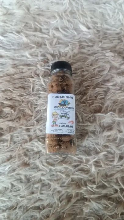 Isca para pescaria vários sabores  - Foto 3