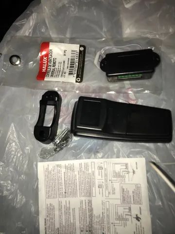 Controle remoto universal para ventiladores de teto - Foto 2