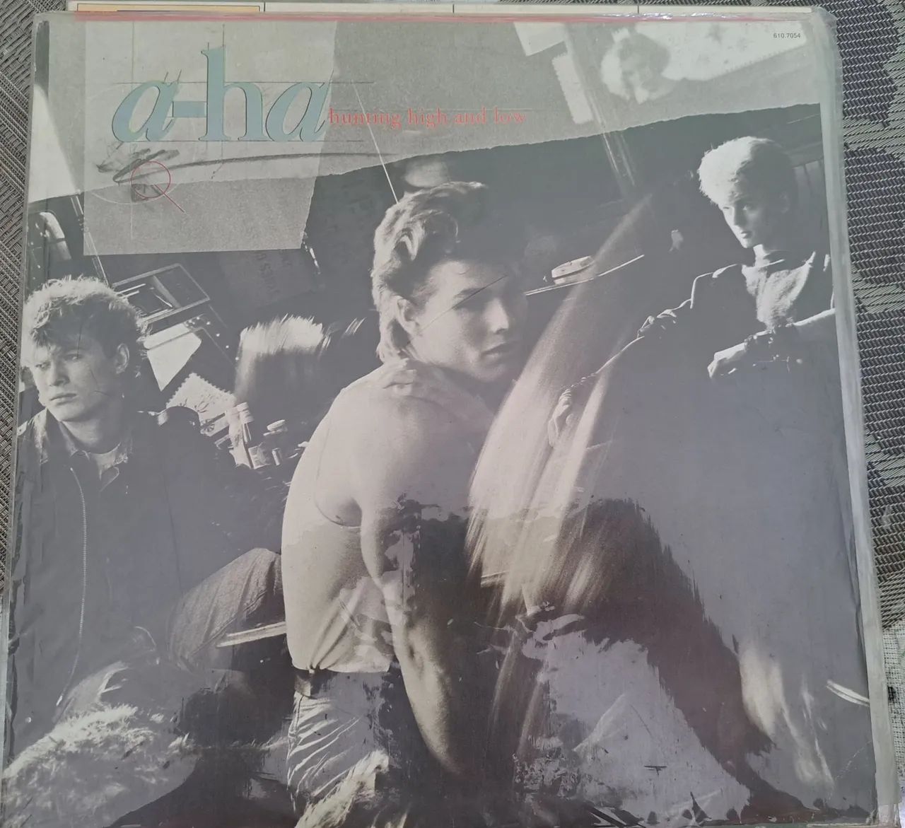 Vendo discos de vinil450192387059886085