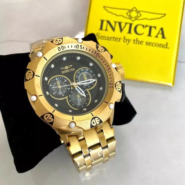 Lindosss relógio invicta na  caixa novoo - Foto 2
