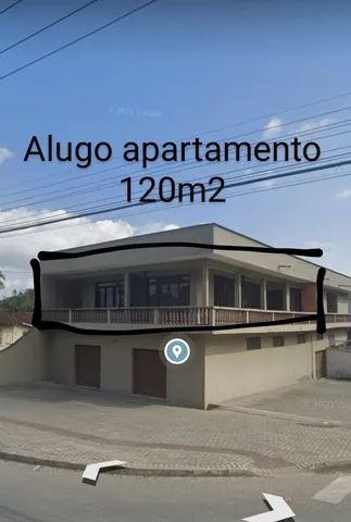 Captação de Apartamento para locação na Rua Tupy - de 1700/1701 ao fim, Nova Brasília, Joinville, SC