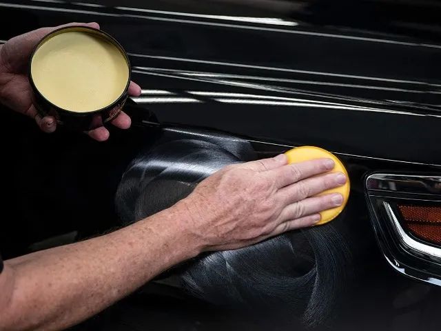 Cera Meguiars Gold Class Carnauba Plus - Foto 4