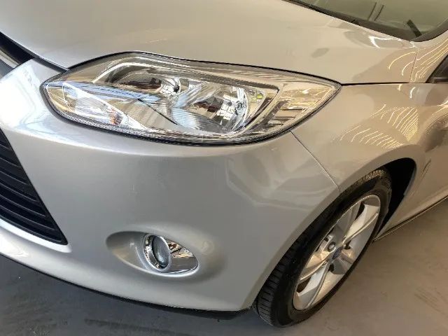 Ford Focus 1.6 S/1.6 SE Flex 16v 5p Aut 2015 - Foto 9