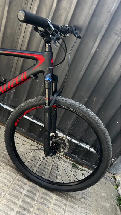 Specialized Epic Carbon tamanho 19