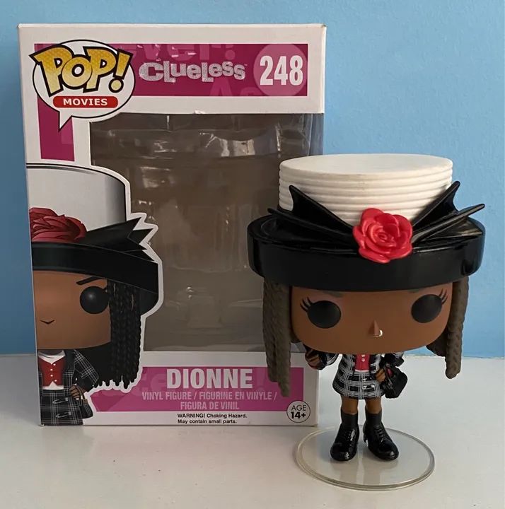 funko pop Dionne Clueless/As Patricinhas de Beverly Hills