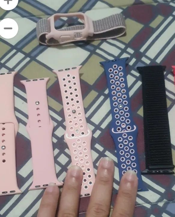Pulseira pra AppleWatch 38 a 41mm