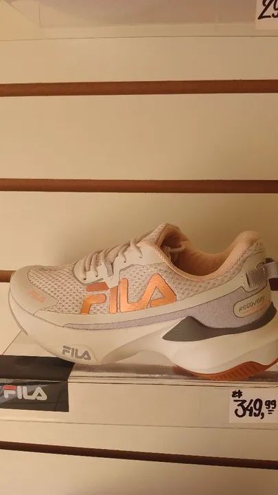 Tênis Fila Feminino - Novo